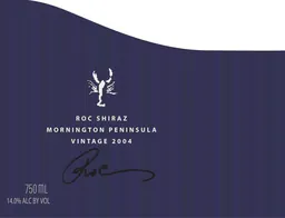 Yabby Lake Roc Shiraz