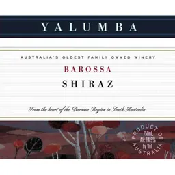 Barossa Shiraz