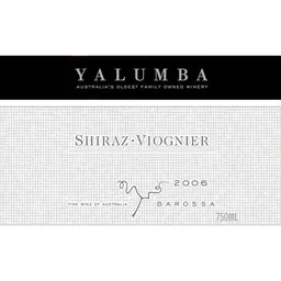 Barossa Shiraz and Viognier
