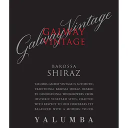 Galway Vintage Shiraz