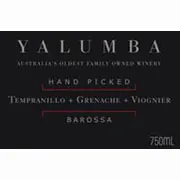 Hand Picked Tempranillo Grenache Viognier