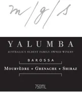 Hand-Picked Mourvedre Grenache Shiraz