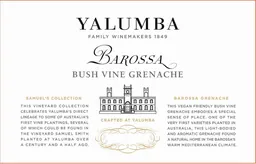 Samuel's Collection Bush Vine Grenache
