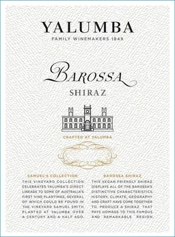 Samuel's Collection Shiraz