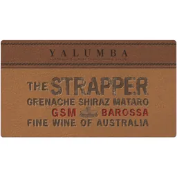 The Strapper GSM Barossa