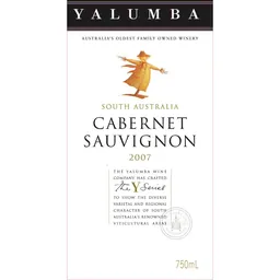 Y Series Cabernet Sauvignon