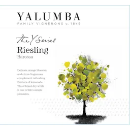 Y Series Riesling