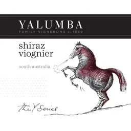 Y Series Shiraz-Viognier