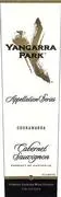 Yangarra Estate Vineyard Appellation Series Cabernet Sauvignon