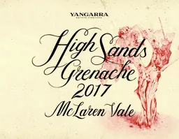 High Sands Grenache