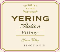 Village Pinot Noir