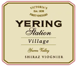 Village Shiraz Viognier