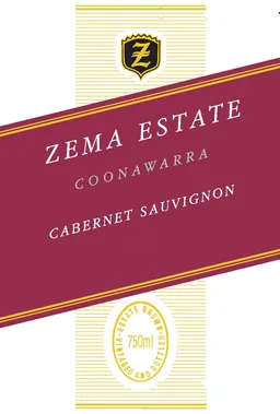Zema Estate Cabernet Sauvignon