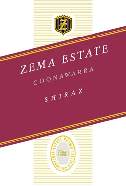 Zema Estate Shiraz