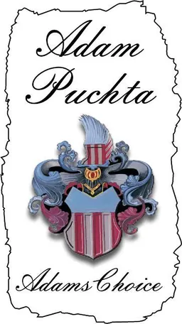 Adam Puchta and Son Wine Company Adam's Choice