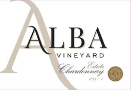 Alba Vineyard & Winery Chardonnay