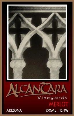 Alcantara Vineyard Merlot