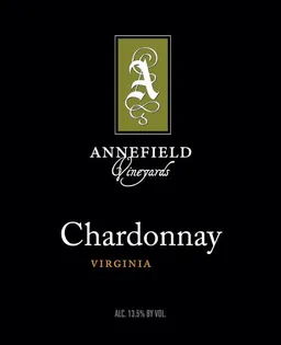 Annefield Vineyards Annefield Chardonnay