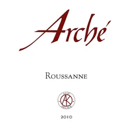 Arche Wine Roussanne