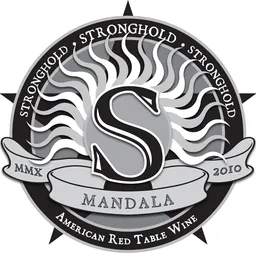 Arizona Stronghold Mandala Red