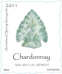 Arrowhead Spring Vineyards Chardonnay