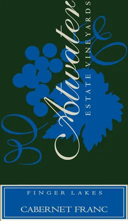Atwater Estate Vineyards Cabernet Franc