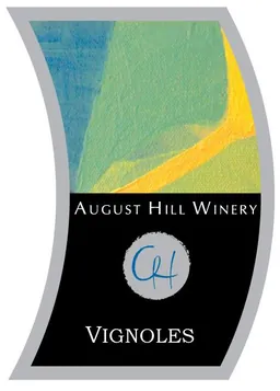 August Hill Winery Vignoles