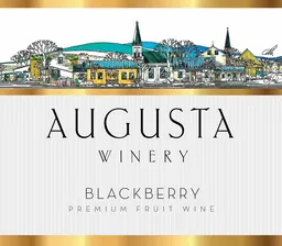 Augusta Winery Blackberry