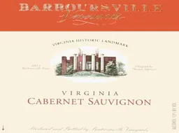 Barboursville Vineyards Cabernet Sauvignon