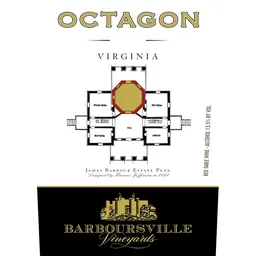 Barboursville Vineyards Octagon