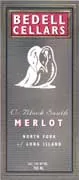 Bedell Cellars C-Block South Merlot