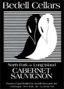 Bedell Cellars Cabernet Sauvignon