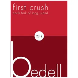 Bedell Cellars First Crush Red