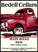 Bedell Cellars Main Road Red
