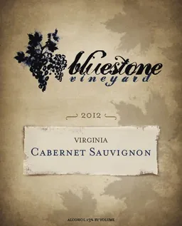 Bluestone Vineyard Cabernet Sauvignon