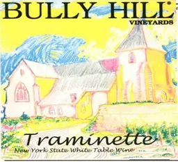 Bully Hill Traminette