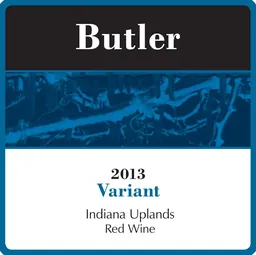 Butler Winery and Vineyards Variant