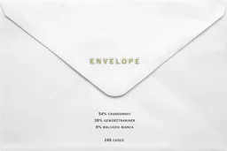 Channing Daughters Envelope