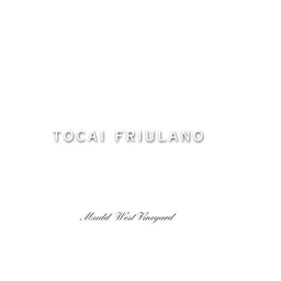 Channing Daughters Mudd West Vineyard Tocai Friulano