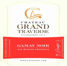 Chateau Grand Traverse Gamay Noir