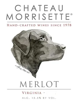 Chateau Morrisette Merlot