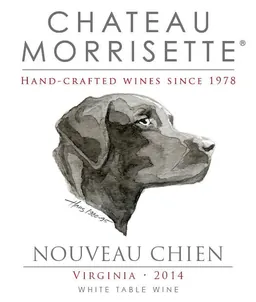 Chateau Morrisette Nouveau Chien