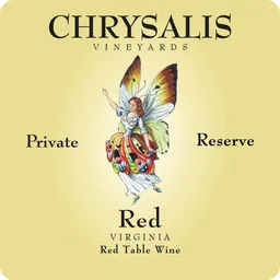 Chrysalis Vineyards Private Reserve Red