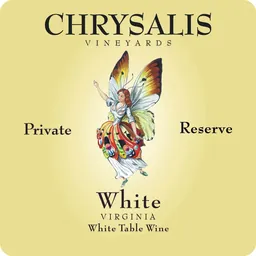 Chrysalis Vineyards Private Reserve White
