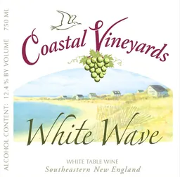 Coastal Vineyards White Wave