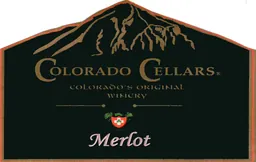 Colorado Cellars Winery Merlot
