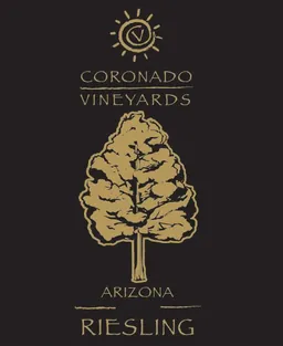 Coronado Vineyards Riesling