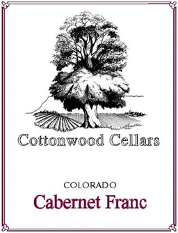 Cottonwood Cellars Cabernet Franc