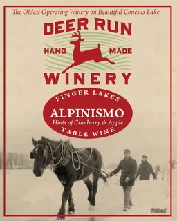 Deer Run Winery Alpinismo