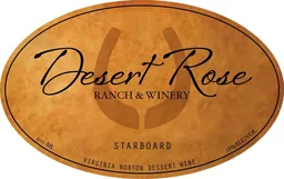 Desert Rose Ranch & Winery Starboard